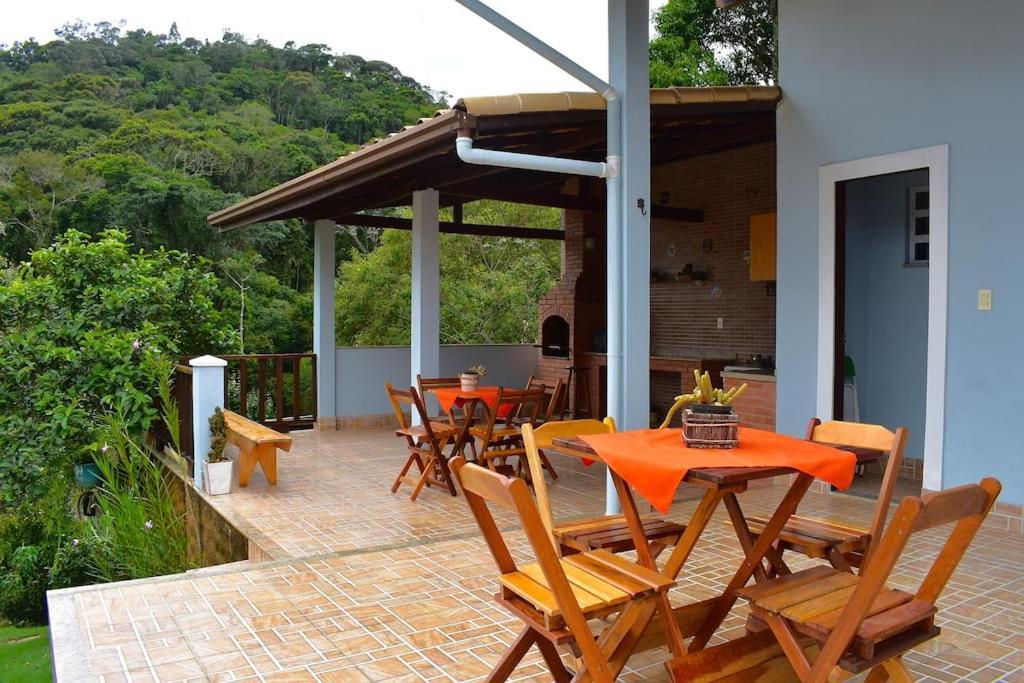 Casa Espetacular No Centro Da Serra Nova Friburgo Exterior photo